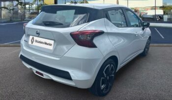Micra occasion Reunion 1.0 ig-t 92ch acenta 2021.5, modèle 2023 à vendre.