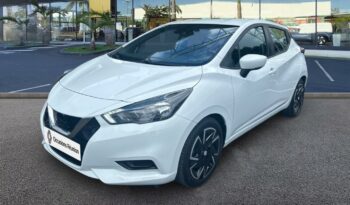 Vente Nissan Micra 1.0 ig-t 92ch acenta 2021.5 Renault-renault Saint Denis, La Reunion.