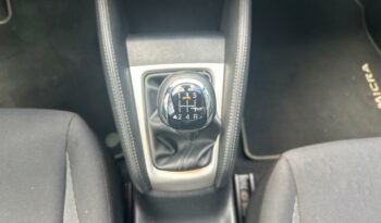 Reunion auto occasion Micra 2023 1.0 ig-t 92ch acenta 2021.5 pas chère.