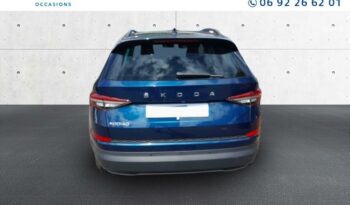 Kodiaq occasion Reunion 2.0 tdi 150ch scr business dsg7 7 places, modèle 2023 à vendre.
