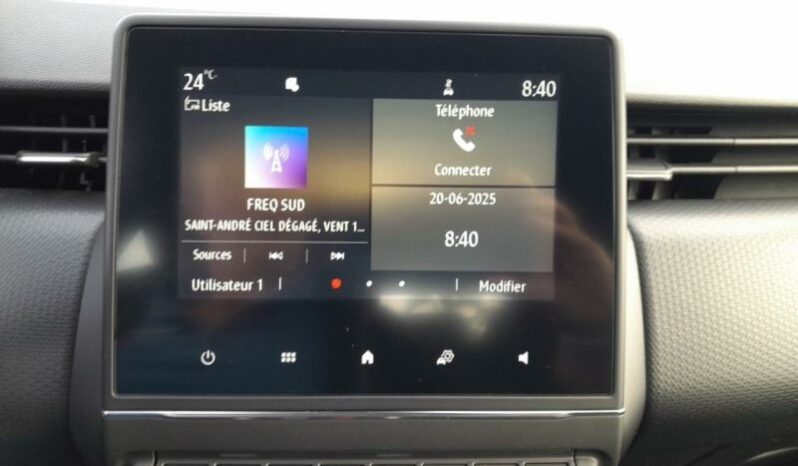 RENAULT Clio 1.0 TCe 90ch Equilibre complet