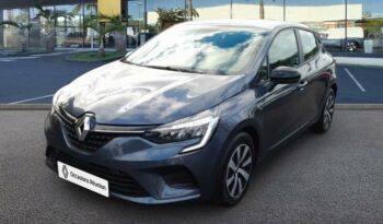 Vente Renault Clio 1.0 tce 90ch equilibre Renault-renault Saint Pierre, La Reunion.