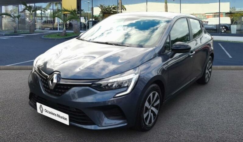 Vente Renault Clio 1.0 tce 90ch equilibre Renault-renault Saint Pierre, La Reunion.