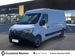 Vente Renault Master Fg f3300 l2h2 2.3 blue dci 135ch grand confort euro6 Renault-renault Saint Denis, La Reunion.