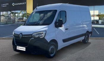 Vente Renault Master Fg f3300 l2h2 2.3 blue dci 135ch grand confort euro6 Renault-renault Saint Denis, La Reunion.