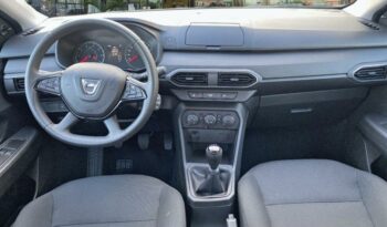 Occasion à vendre : Dacia voiture blanc essence 1.0 sce 65ch essential Reunion
