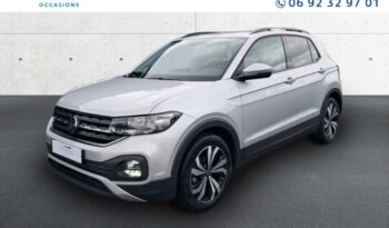 Vente Volkswagen T-cross 1.0 tsi 95ch life tech Cotrans-multi Marques Le Port, La Reunion.