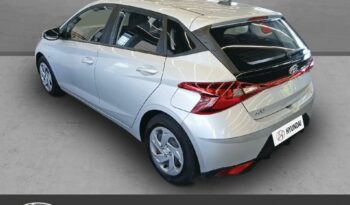 Occasion à vendre : Hyundai voiture argent elegant essence 1.2 84ch trend Reunion