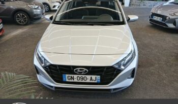 Reunion auto occasion I20 2023 1.2 84ch trend pas chère.