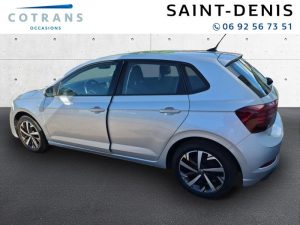 Vente Volkswagen Polo 1.0 tsi 95ch life Cotrans-multi Marques Sainte Clotilde, La Reunion.