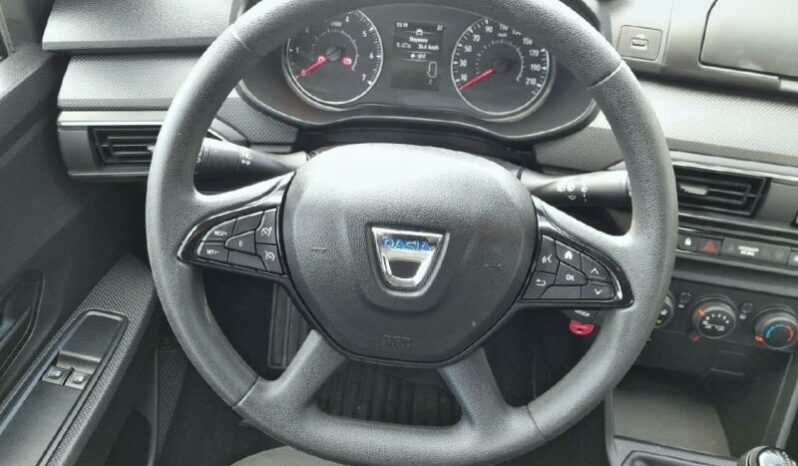 DACIA Sandero 1.0 SCe 65ch Essential complet