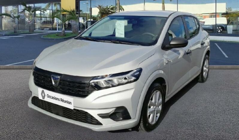 Vente Dacia Sandero 1.0 sce 65ch essential Renault-renault Saint Pierre, La Reunion.