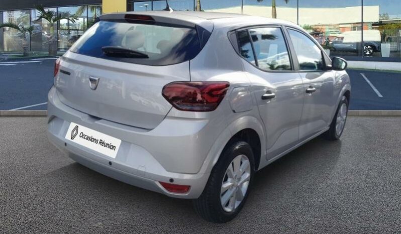 DACIA Sandero 1.0 SCe 65ch Essential complet
