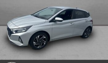 I20 occasion Reunion 1.0 t-gdi 100ch hybrid creative, modèle 2023 à vendre.