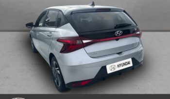 Occasion à vendre : Hyundai voiture argent elegant essence/micro-hybride 1.0 t-gdi 100ch hybrid creative Reunion