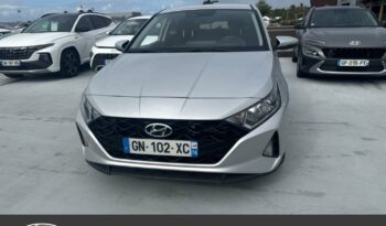 Reunion auto occasion I20 2023 1.0 t-gdi 100ch hybrid creative pas chère.