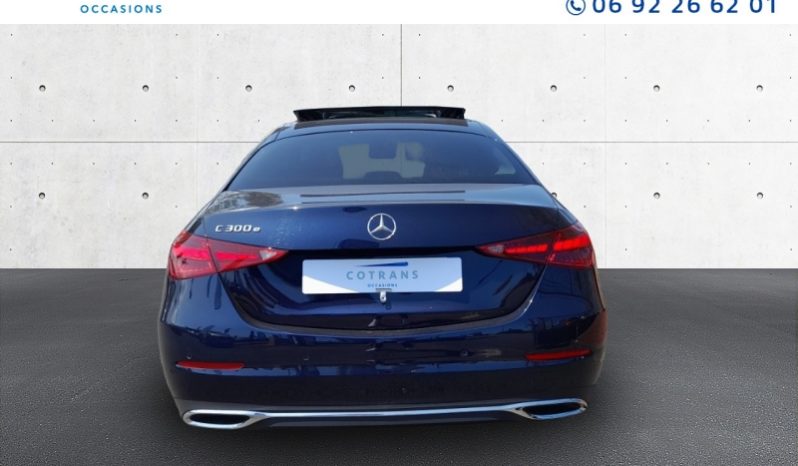 MERCEDES-BENZ Classe C 300 complet