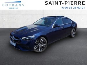 Vente Mercedes-benz Classe C 300 e 204+129ch avantgarde line Cotrans-multi Marques Saint Pierre, La Reunion.