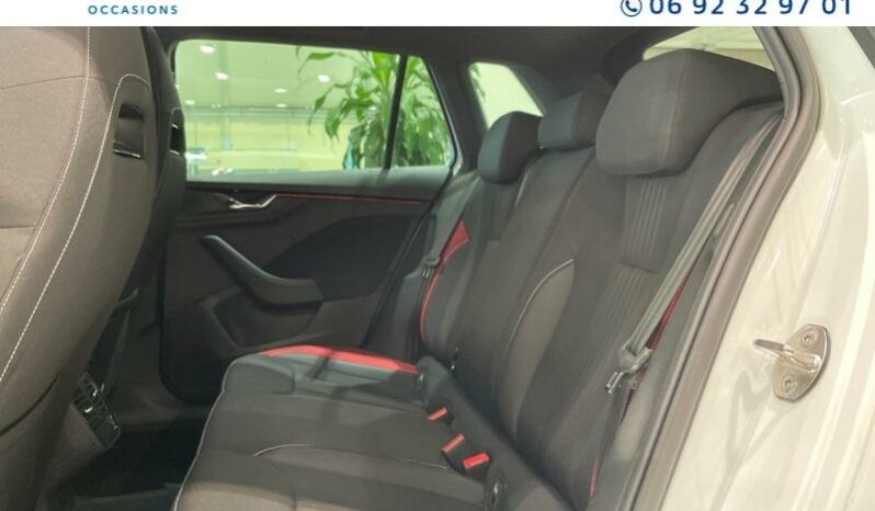SKODA Kamiq 1.5 TSI 150ch Monte-Carlo DSG7 Euro6d-AP complet