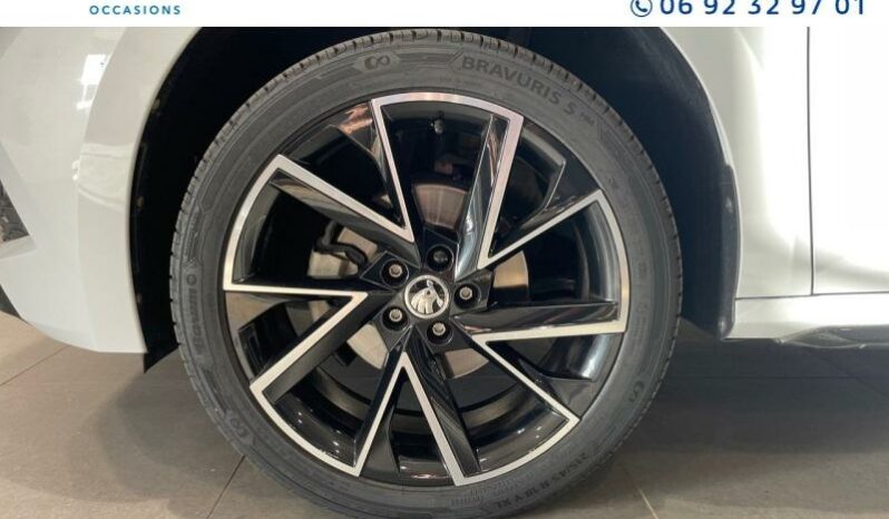 SKODA Kamiq 1.5 TSI 150ch Monte-Carlo DSG7 Euro6d-AP complet