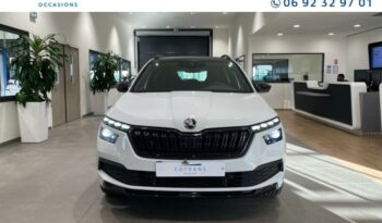 Reunion auto occasion Kamiq 2023 1.5 tsi 150ch monte-carlo dsg7 euro6d-ap pas chère.