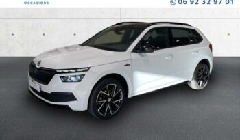 Vente Skoda Kamiq 1.5 tsi 150ch monte-carlo dsg7 euro6d-ap Cotrans-multi Marques Le Port, La Reunion.