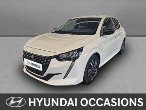 Vente Peugeot 208 1.2 puretech 100ch s&s active Hyundai-hyundai Sainte Clotilde, La Reunion.