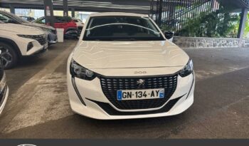Reunion auto occasion 208 2023 1.2 puretech 100ch s&s active pas chère.