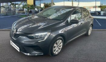 Vente Renault Clio 1.0 tce 90ch equilibre Renault-renault Saint Denis, La Reunion.