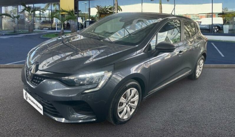 Vente Renault Clio 1.0 tce 90ch equilibre Renault-renault Saint Denis, La Reunion.