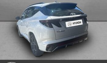 Occasion à vendre : Hyundai voiture serenity white métal hybride : essence/electrique 1.6 t-gdi 230ch hybrid n line executive bva6 htrac Reunion