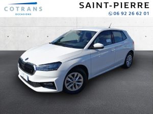 Vente Skoda Fabia 1.0 mpi 80ch ambition Cotrans-multi Marques Saint Pierre, La Reunion.