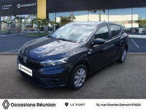 Vente Dacia Sandero 1.0 sce 65ch essential Renault-renault Le Port, La Reunion.