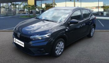 Vente Dacia Sandero 1.0 sce 65ch essential Renault-renault Le Port, La Reunion.