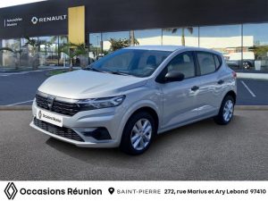Vente Dacia Sandero 1.0 sce 65ch essential Renault-renault Saint Pierre, La Reunion.