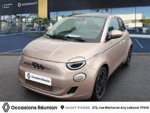 Vente Fiat 500 e 95ch la prima my23 Renault-renault Saint Pierre, La Reunion.