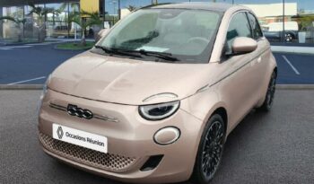 Vente Fiat 500 e 95ch la prima my23 Renault-renault Saint Pierre, La Reunion.