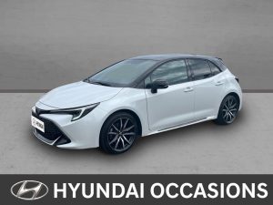 Vente Toyota Corolla 2.0 196ch gr sport my23 Hyundai-hyundai Occasion Saint-pierre, La Reunion.