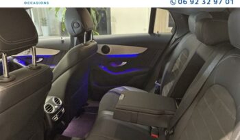 Photo Glc Coupé occasion 300 de 194+122ch amg line 4matic 9g-tronic ile Reunion.