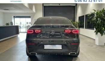 Glc Coupé occasion Reunion 300 de 194+122ch amg line 4matic 9g-tronic, modèle 2023 à vendre.
