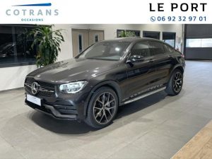Vente Mercedes-benz Glc Coupé 300 de 194+122ch amg line 4matic 9g-tronic Cotrans-multi Marques Le Port, La Reunion.