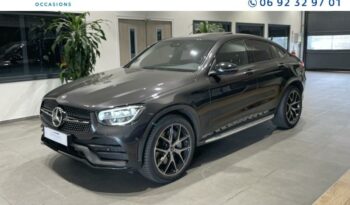 Vente Mercedes-benz Glc Coupé 300 de 194+122ch amg line 4matic 9g-tronic Cotrans-multi Marques Le Port, La Reunion.