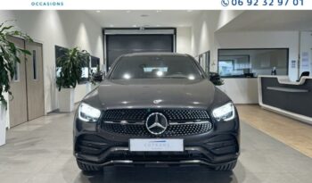 Reunion auto occasion Glc Coupé 2023 300 de 194+122ch amg line 4matic 9g-tronic pas chère.