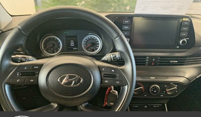 HYUNDAI i20 1.0 T-GDi 100ch Hybrid STYLE complet