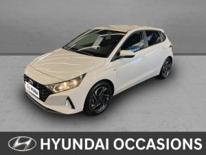 Vente Hyundai I20 1.0 t-gdi 100ch hybrid style Hyundai-hyundai Sainte Clotilde, La Reunion.