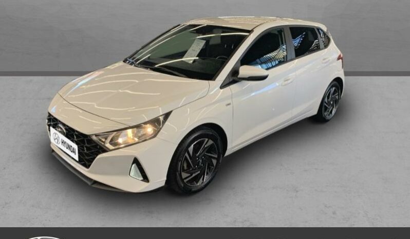 Vente Hyundai I20 1.0 t-gdi 100ch hybrid style Hyundai-hyundai Sainte Clotilde, La Reunion.