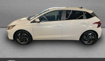 I20 occasion Reunion 1.0 t-gdi 100ch hybrid style, modèle 2023 à vendre.
