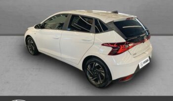 Occasion à vendre : Hyundai voiture atlas white essence/micro-hybride 1.0 t-gdi 100ch hybrid style Reunion
