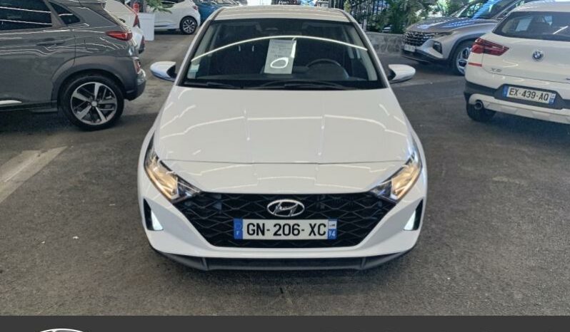HYUNDAI i20 1.0 T-GDi 100ch Hybrid STYLE complet