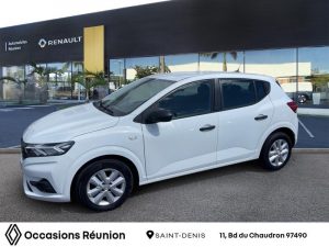 Vente Dacia Sandero 1.0 tce 90ch essentiel Renault-renault Saint Denis, La Reunion.